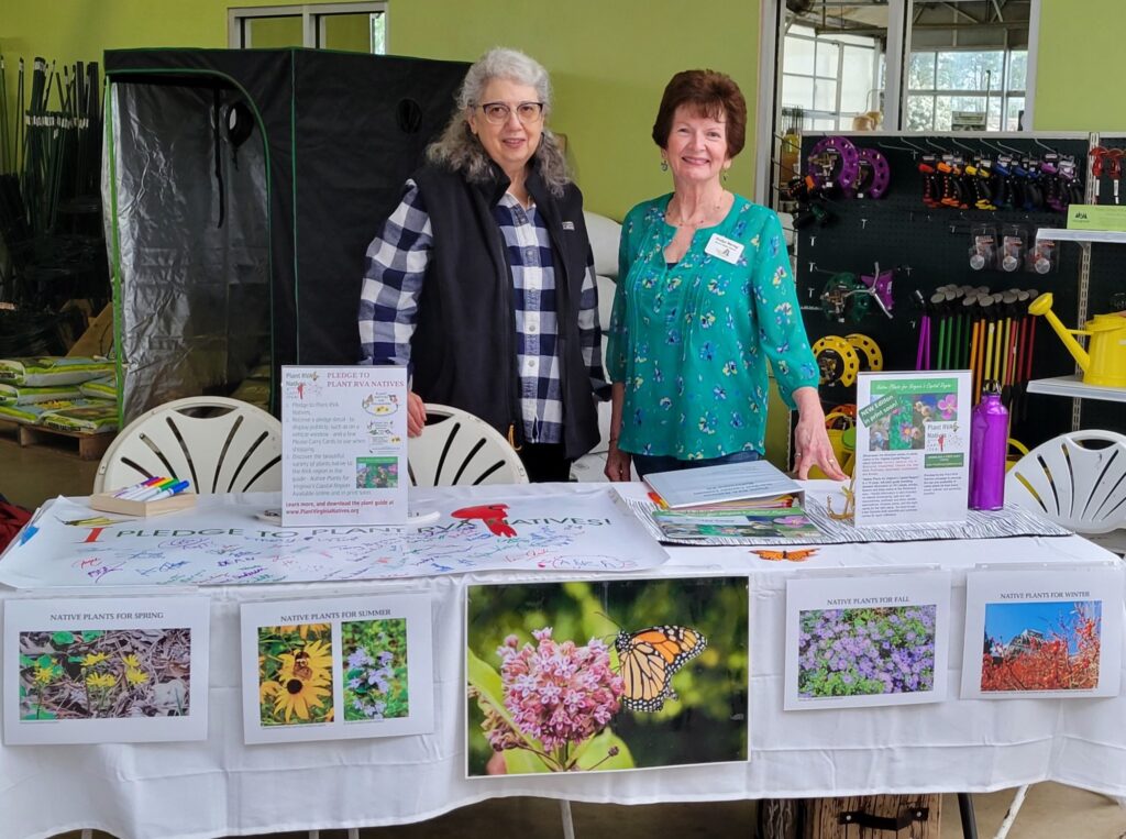 Garden CTR Liasion Sharon Lamberton